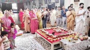 श्री ऋषभदेव बावन जिनालय में गुरू सप्तमी महा-महोत्सव धूमधाम से मनाया गया, प्रभात फेरी में बड़ी संख्या में समाजजन शामिल 2 श्री ऋषभदेव बावन जिनालय में गुरू सप्तमी महा-महोत्सव धूमधाम से मनाया गया, प्रभात फेरी में बड़ी संख्या में समाजजन शामिल | New India Times