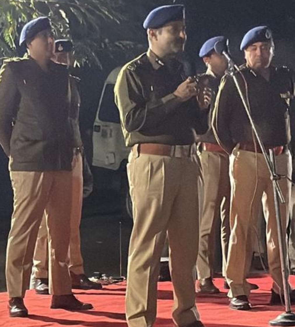 कांबिंग गस्त के दौरान नगरीय पुलिस जोन- 4 भोपाल की टीम ने ईरानी डेरा पर दी दबीश, कई कुख्यात बदमाश हुये गिरफ़्तार | New India Times