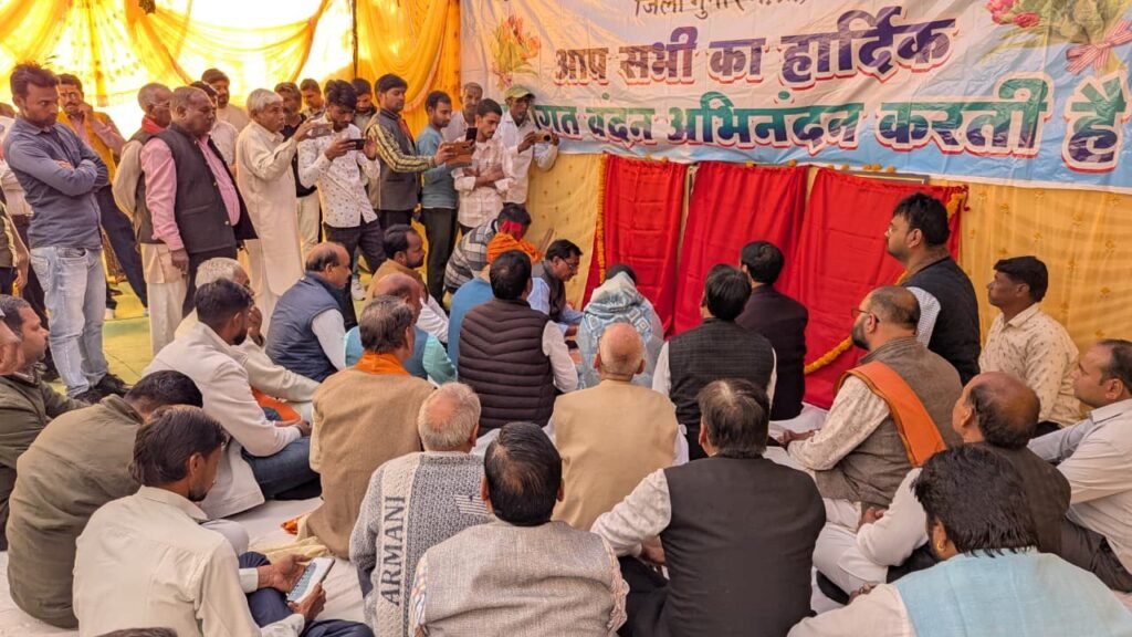 सांसद रोडमल नागर एवं विधायक प्रियंका पैंची ने किए करोड़ों की लागत वाले विकास कार्यों का भूमिपूजन 2 सांसद रोडमल नागर एवं विधायक प्रियंका पैंची ने किए करोड़ों की लागत वाले विकास कार्यों का भूमिपूजन | New India Times