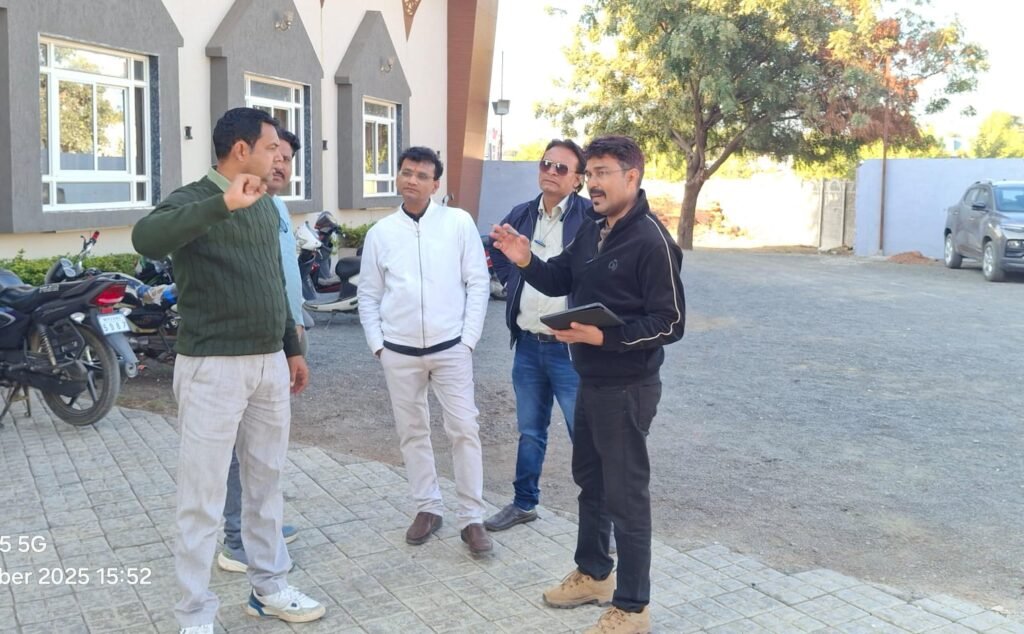 दमोह में बुंदेलखंड फिल्म फेस्टिवल की तैयारियाँ तेज, कलाकारों और फिल्मों के लिए पंजीयन जारी 2 दमोह में बुंदेलखंड फिल्म फेस्टिवल की तैयारियाँ तेज, कलाकारों और फिल्मों के लिए पंजीयन जारी | New India Times