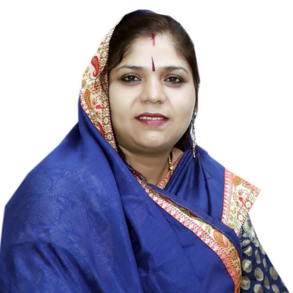 खाली कुर्सी के समर्थन में भाजपा पार्षदों का घर-घर जनसंपर्क अभियान तेज़ 2 खाली कुर्सी के समर्थन में भाजपा पार्षदों का घर-घर जनसंपर्क अभियान तेज़ | New India Times