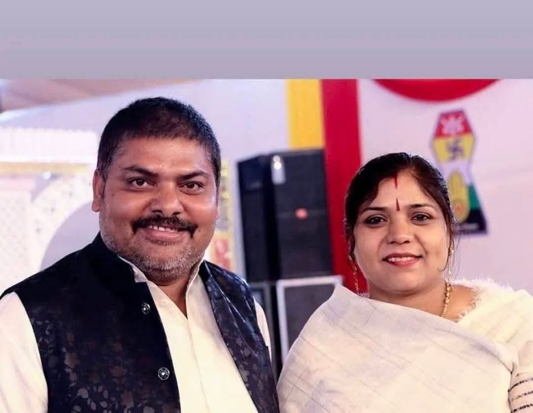 खाली कुर्सी के समर्थन में भाजपा पार्षदों का घर-घर जनसंपर्क अभियान तेज़ 1 खाली कुर्सी के समर्थन में भाजपा पार्षदों का घर-घर जनसंपर्क अभियान तेज़ | New India Times