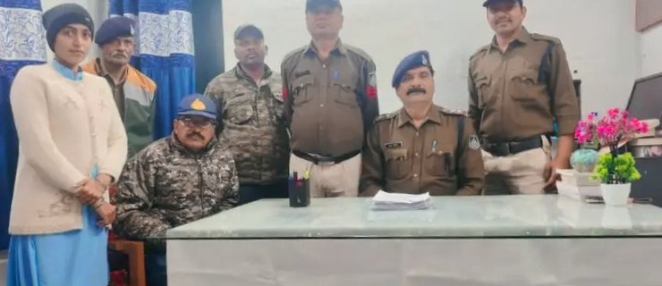 24 घंटे में अंधे हत्याकांड का खुलासा, बहू ने ससुर की हत्या कबूली | New India Times