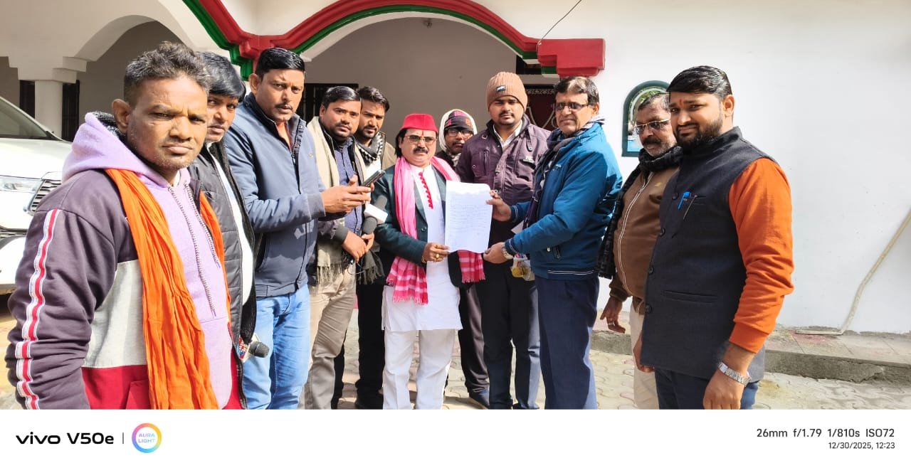 ग्रामीण पत्रकारों ने पीएम को सौंपा सात सूत्रीय ज्ञापन, सुविधाओं और मान्यता की मांग | New India Times