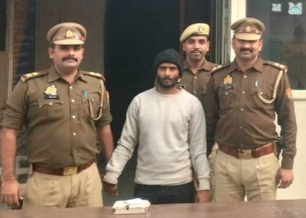 कोतवाली पुलिस ने 158.8 ग्राम चरस के साथ युवक को गिरफ्तार किया | New India Times