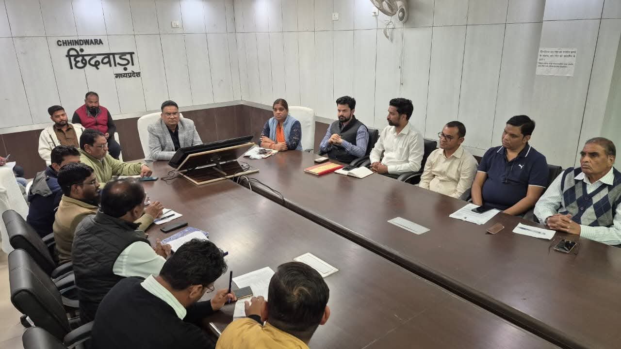 उज्ज्वला योजना 3.0 पर समीक्षा बैठक संपन्न, पात्र परिवारों को निशुल्क गैस कनेक्शन देने के निर्देश | New India Times