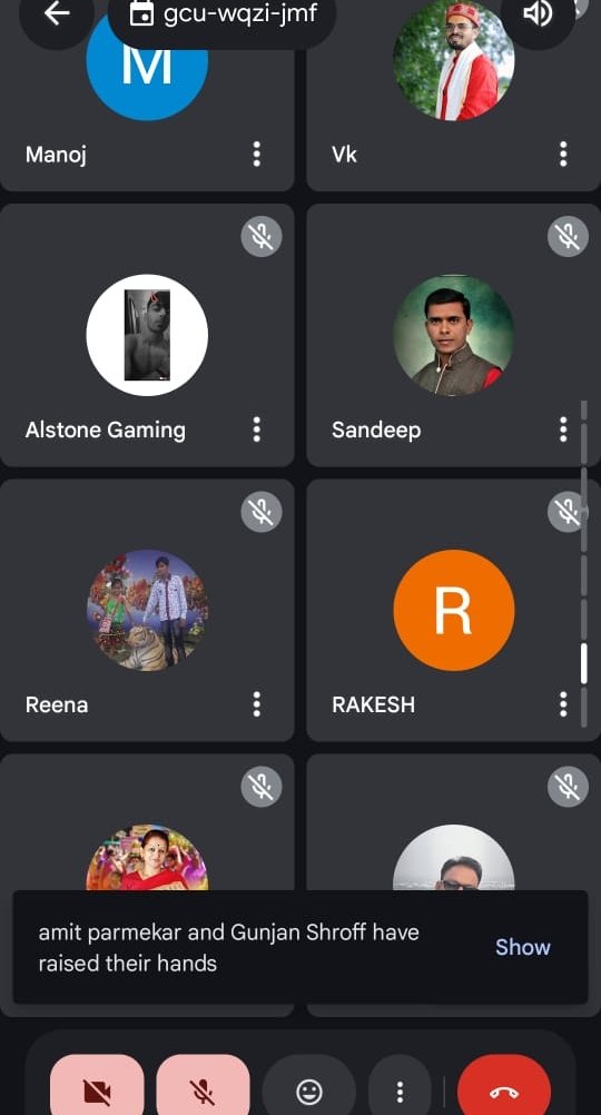 अर्चना चिटनिस दीदी ने एसआईआर अभियान को लेकर की वर्चुअल बैठक 2 अर्चना चिटनिस दीदी ने एसआईआर अभियान को लेकर की वर्चुअल बैठक | New India Times