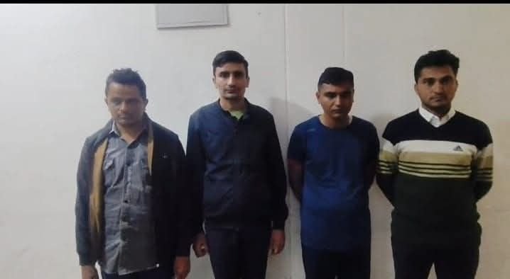 सीकर पुलिस का बड़ा ऐक्शन, गोदारा-रिणाउ गैंग पर शिकंजा, 8 गुर्गे गिरफ्तार, BNS के तहत संपत्ति कुर्की की कार्रवाई शुरू | New India Times