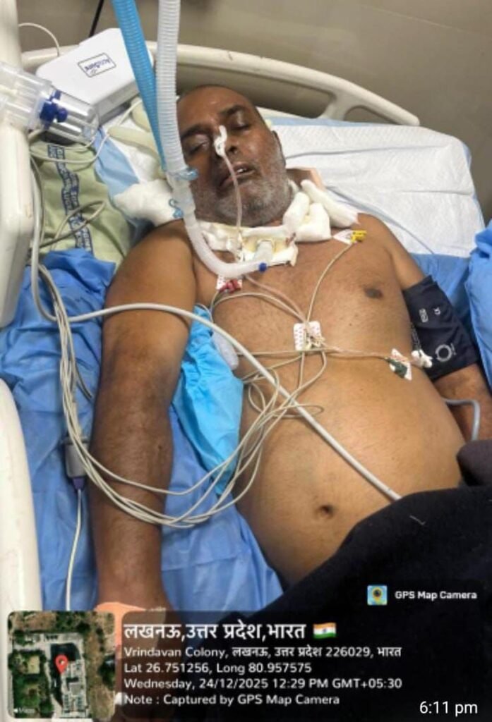 लखनऊ पीजीआई प्रशासन पर महिला पर दबाव बनाने का आरोप, वायरल ऑडियो क्लिप से मचा हड़कंप, पीजीआई ट्रॉमा-2 से जुड़ा मामला, पुलिस कार्रवाई पर उठे सवाल 2 लखनऊ पीजीआई प्रशासन पर महिला पर दबाव बनाने का आरोप, वायरल ऑडियो क्लिप से मचा हड़कंप, पीजीआई ट्रॉमा-2 से जुड़ा मामला, पुलिस कार्रवाई पर उठे सवाल | New India Times