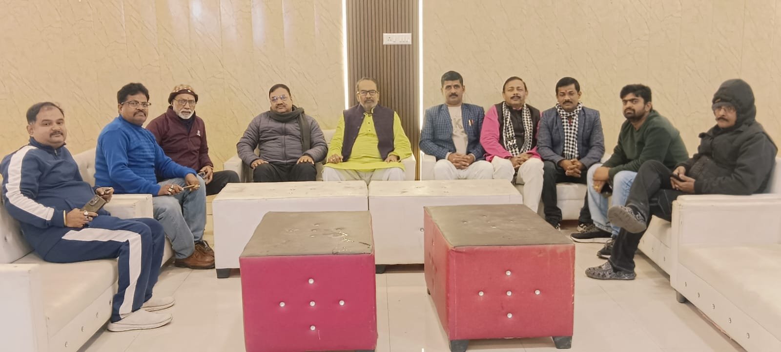 कर्मचारियों के मन की बात सुने सरकार, नव वर्ष पर दे तोहफा: राज्य कर्मचारी संयुक्त परिषद | New India Times