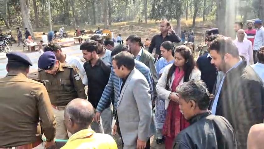 अनहोनी मेला 10 से 18 जनवरी तक: व्यवस्थाओं को लेकर कलेक्टर ने की समीक्षा बैठक | New India Times