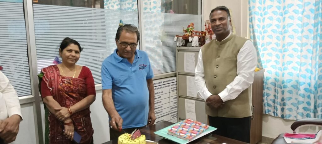 मानवता की मिसाल: भरत मिस्त्री ने जन्मदिन पर दिया जीवनदान | New India Times