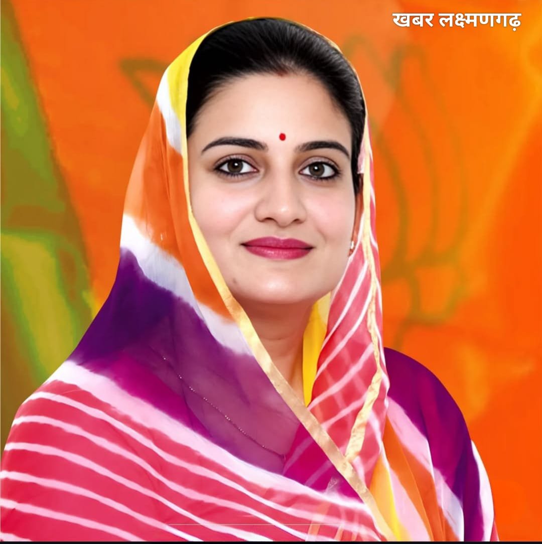 बीजेपी में महिला नेतृत्व का नया समीकरण: राखी राठौड़ को मिली कमान | New India Times