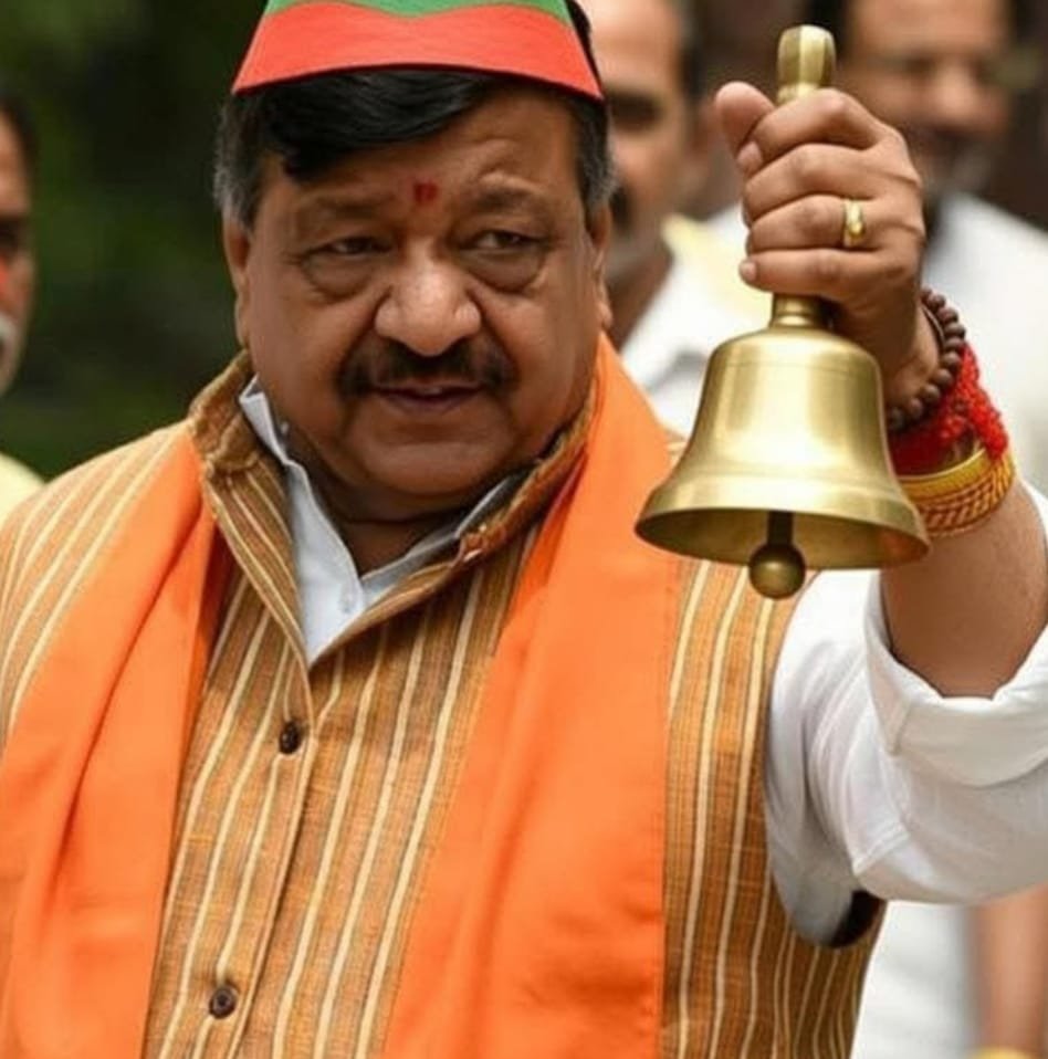 इंदौर पानी कांड पर बयान को लेकर महिला कांग्रेस का विरोध, कैलाश विजयवर्गीय से इस्तीफे की मांग | New India Times