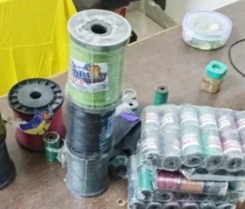 मकर संक्रांति से पहले कुंडीपुरा पुलिस की सख़्ती, दो स्थानों से चाइनीज मांझा जब्त | New India Times