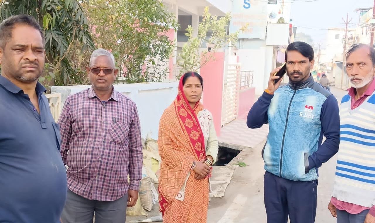 वार्ड पार्षद का निरीक्षण: शुद्ध पेयजल सुनिश्चित करने के दिए सख्त निर्देश | New India Times