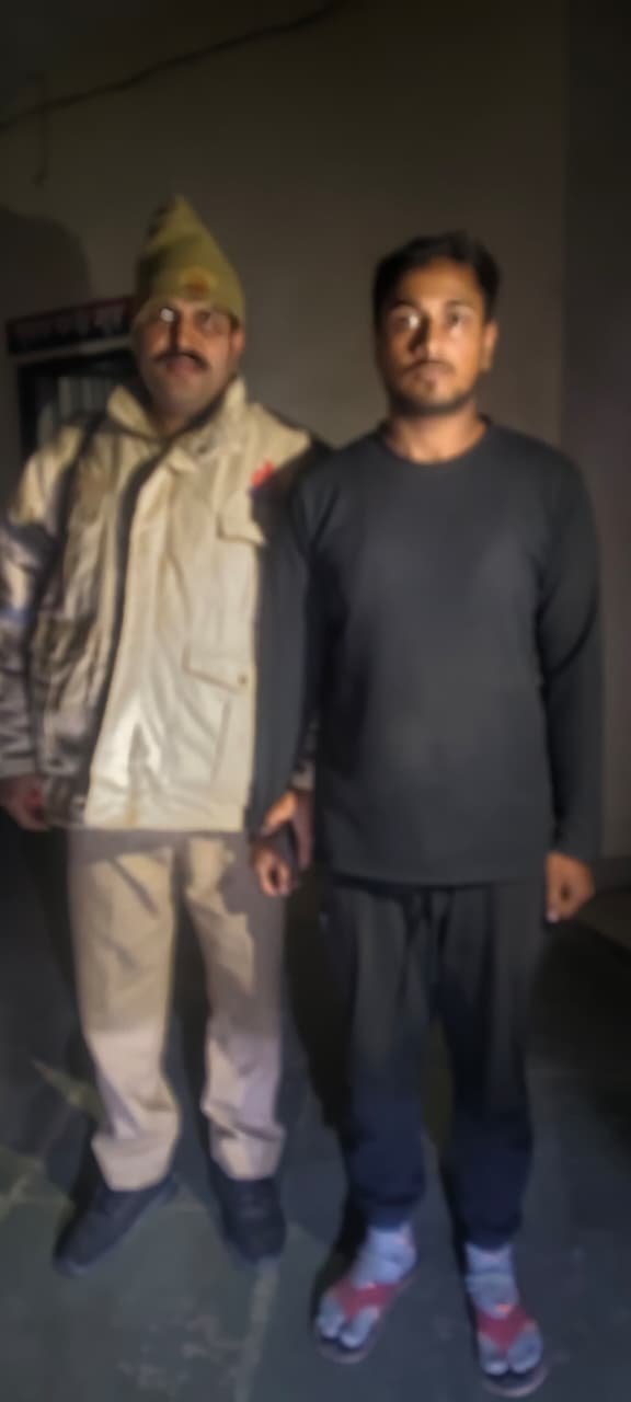 सोशल मीडिया पर धार्मिक भावनाएँ आहत करने का आरोप, पुलिस की त्वरित कार्रवाई, अभियुक्त गिरफ्तार | New India Times