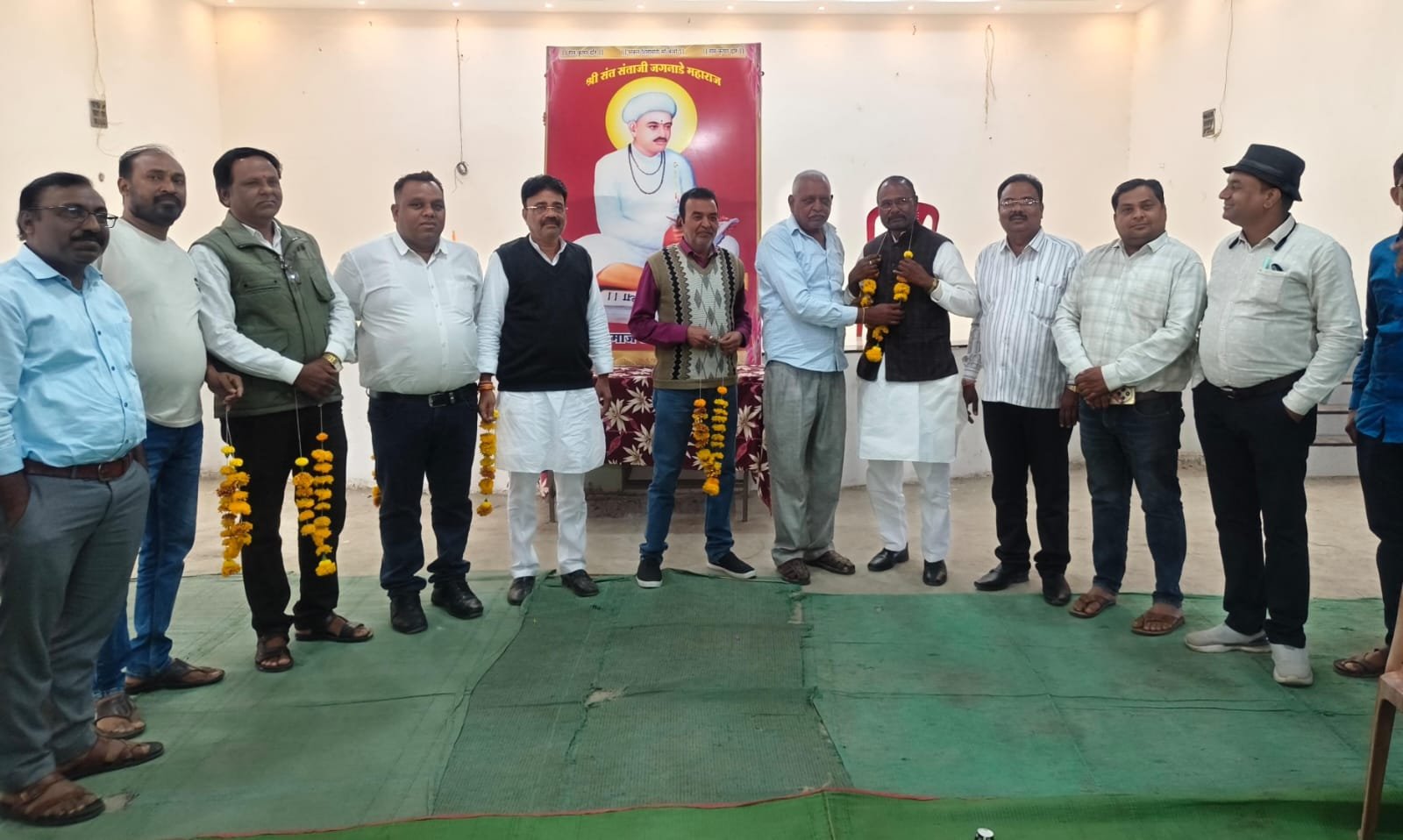 खेमराज तितरे बने तेली समाज सलाहकार समिति के अध्यक्ष, समाज को मिलेगी नई दिशा | New India Times