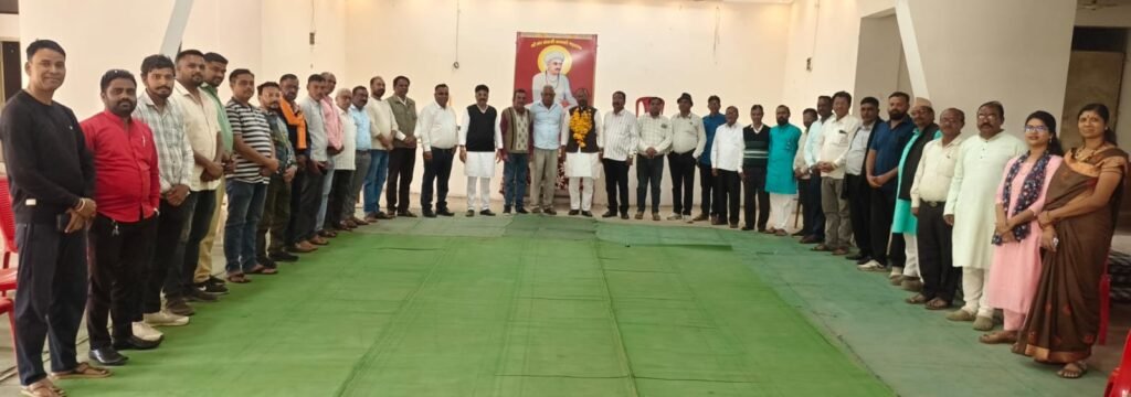 खेमराज तितरे बने तेली समाज सलाहकार समिति के अध्यक्ष, समाज को मिलेगी नई दिशा | New India Times