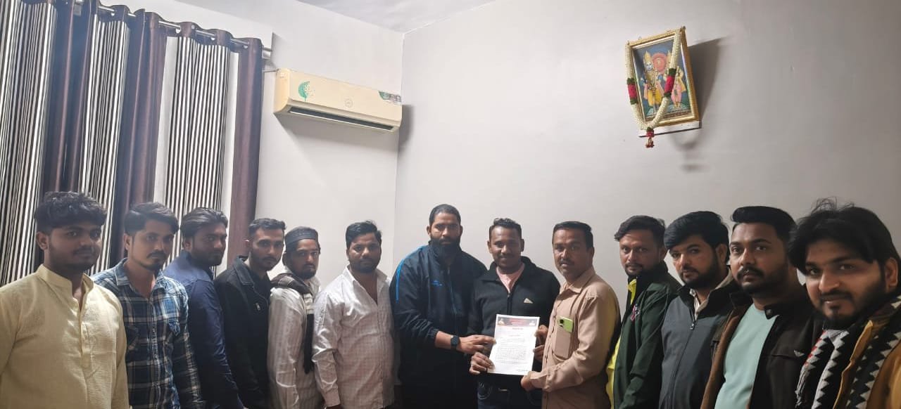 समी जामदार अपने आप में एक मिसाल, पद मिलने से युवाओं में उम्मीद की किरण | New India Times