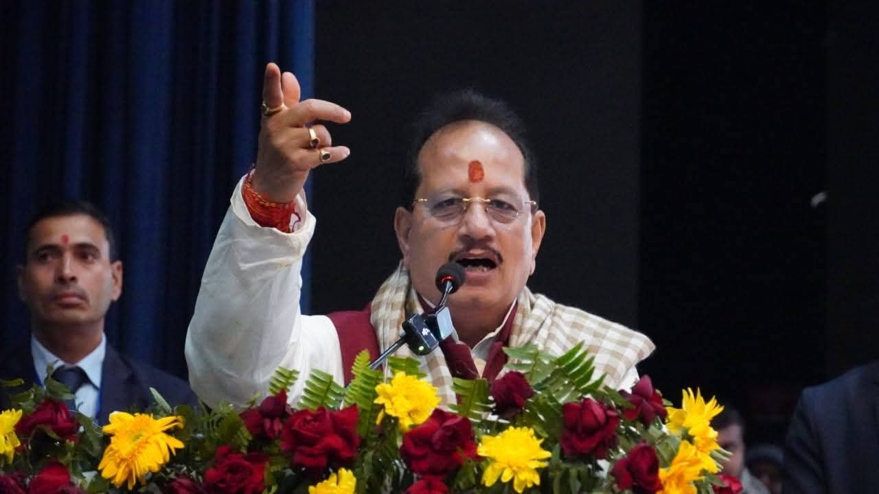 भूमि सुधार जनकल्याण संवाद: दलाली-दबाव से मुक्ति दिलाने का संकल्प: उपमुख्यमंत्री विजय कुमार सिन्हा | New India Times