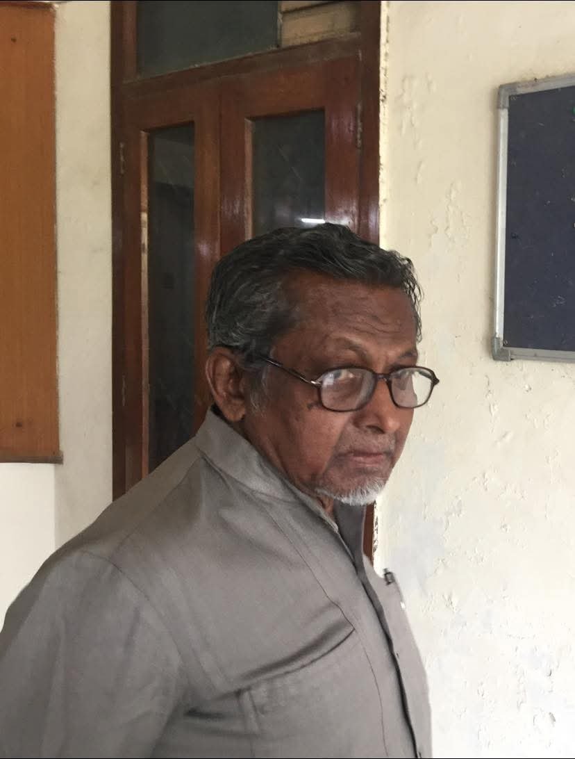 वरिष्ठ पत्रकार एवं इस्लामी चिंतक परवाज़ रहमानी साहब का इंतकाल 1 वरिष्ठ पत्रकार एवं इस्लामी चिंतक परवाज़ रहमानी साहब का इंतकाल | New India Times