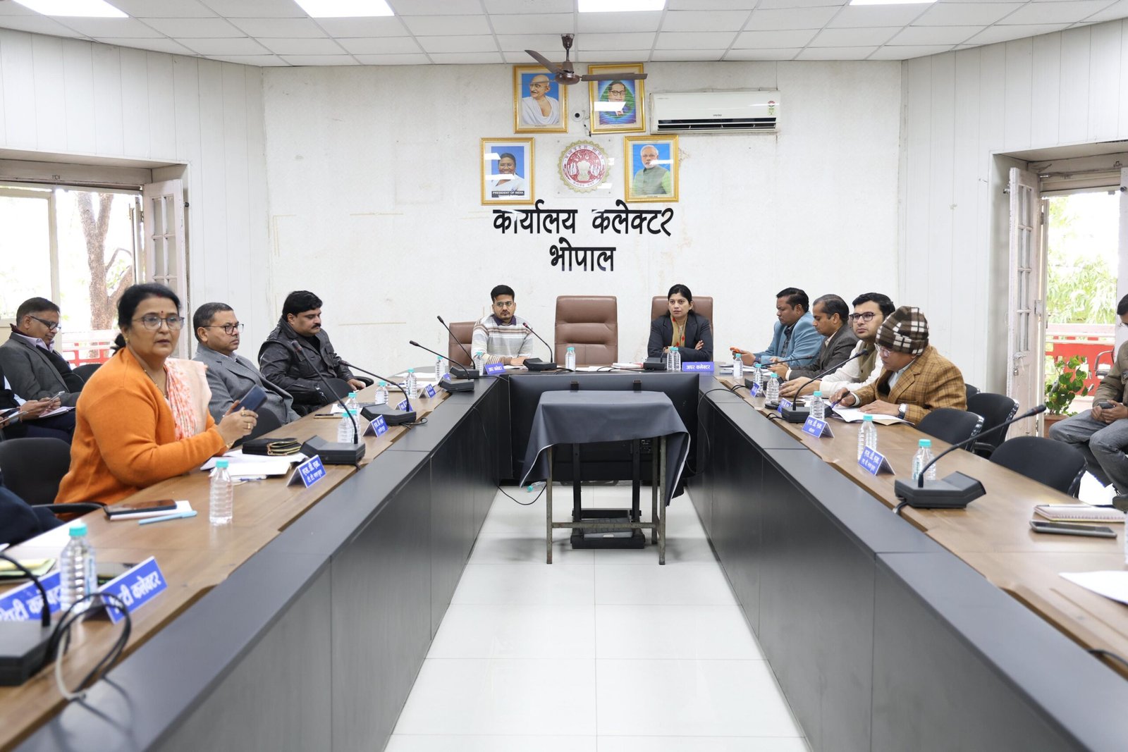 मुख्यमंत्री हेल्पलाइन शिकायतों का त्वरित निराकरण सुनिश्चित करें: सीईओ इला तिवारी 1 मुख्यमंत्री हेल्पलाइन शिकायतों का त्वरित निराकरण सुनिश्चित करें: सीईओ इला तिवारी | New India Times