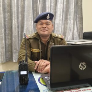 गुमशुदगी की सूचना पर तेजी से हरकत में आई पुलिस, नाबालिग बालिका सकुशल दस्तयाब