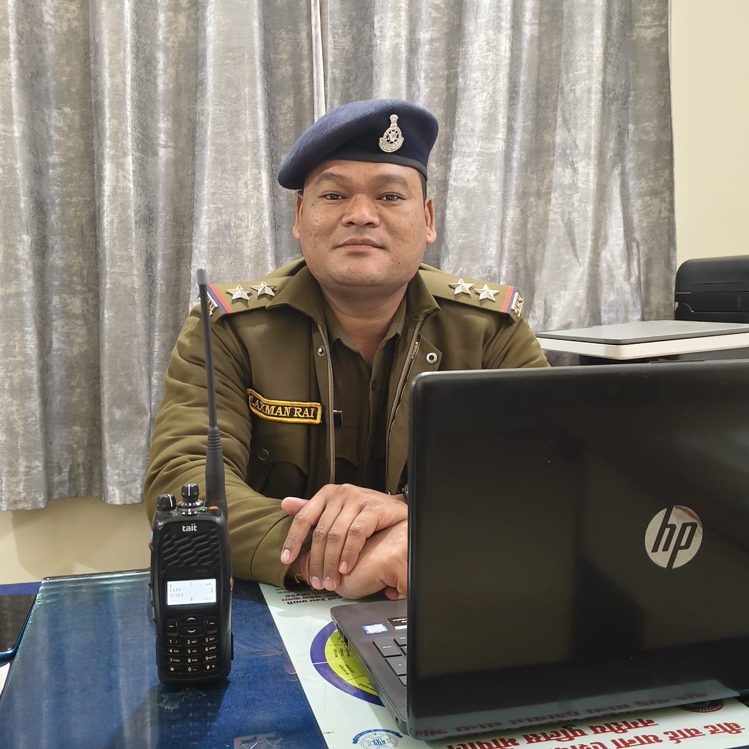 गुमशुदगी की सूचना पर तेजी से हरकत में आई पुलिस, नाबालिग बालिका सकुशल दस्तयाब 1 गुमशुदगी की सूचना पर तेजी से हरकत में आई पुलिस, नाबालिग बालिका सकुशल दस्तयाब | New India Times