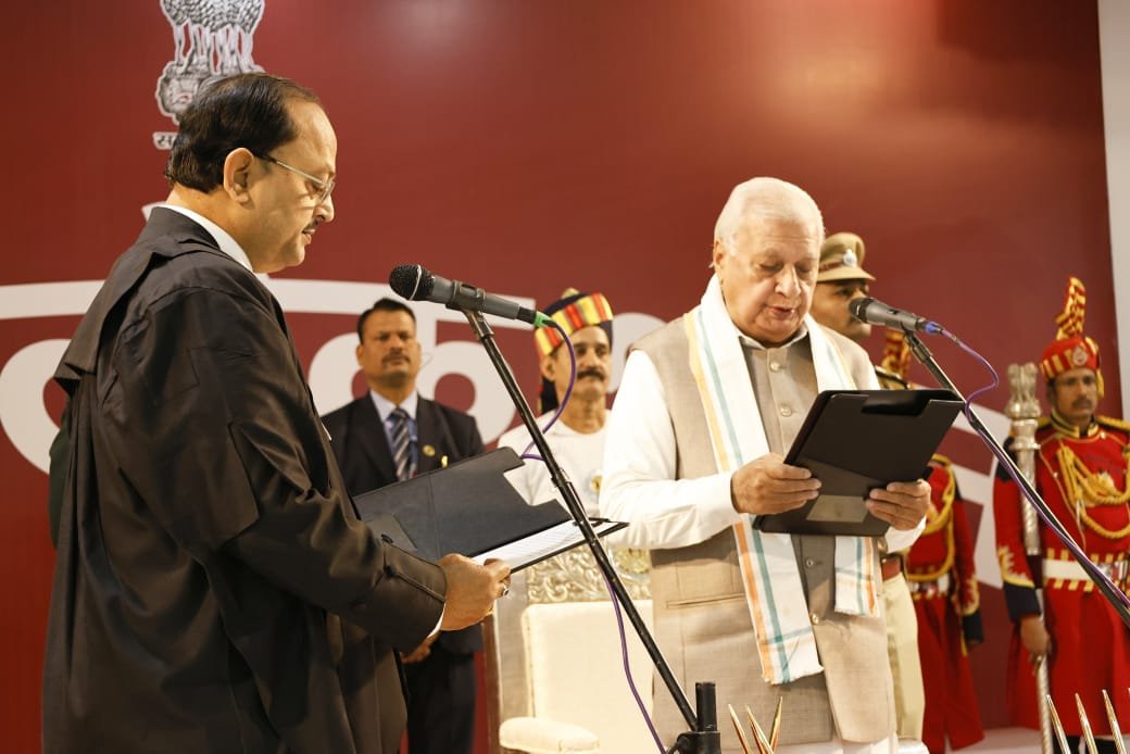 न्यायमूर्ति संगम कुमार साहू बने पटना उच्च न्यायालय के मुख्य न्यायाधीश | New India Times