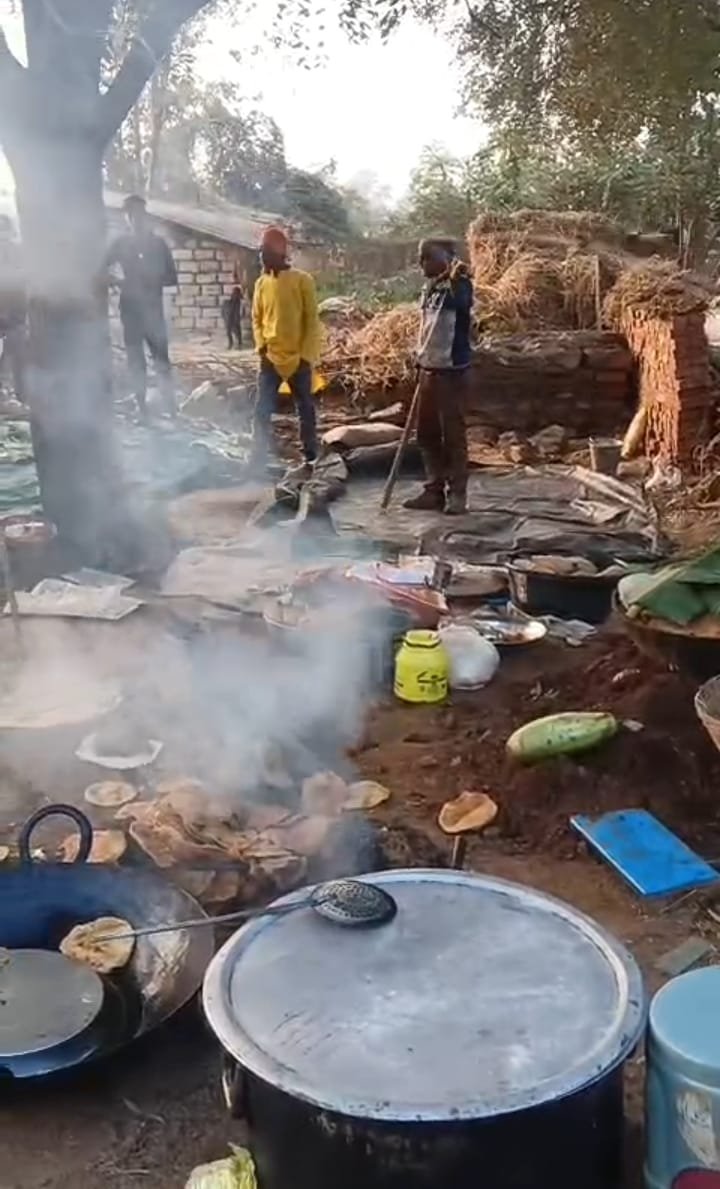 दलितों के धार्मिक कार्यक्रम पर हमला, तीन आरोपियों पर मामला दर्ज | New India Times