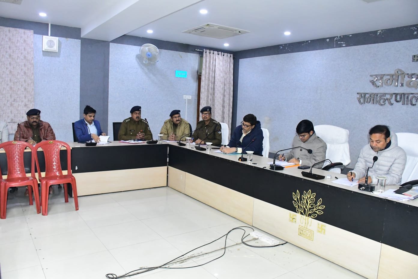 भागलपुर में धान अधिप्राप्ति की समीक्षा: 14,300 मीट्रिक टन खरीदी, लक्ष्य घटकर 37,285 मीट्रिक टन | New India Times