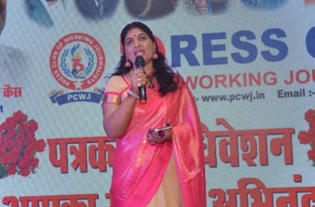 गणतंत्र दिवस के अवसर पर राष्ट्रीय गौरव और उत्कृष्टता पुरस्कार 2026 से सम्मानित होंगी शशि दीप | New India Times