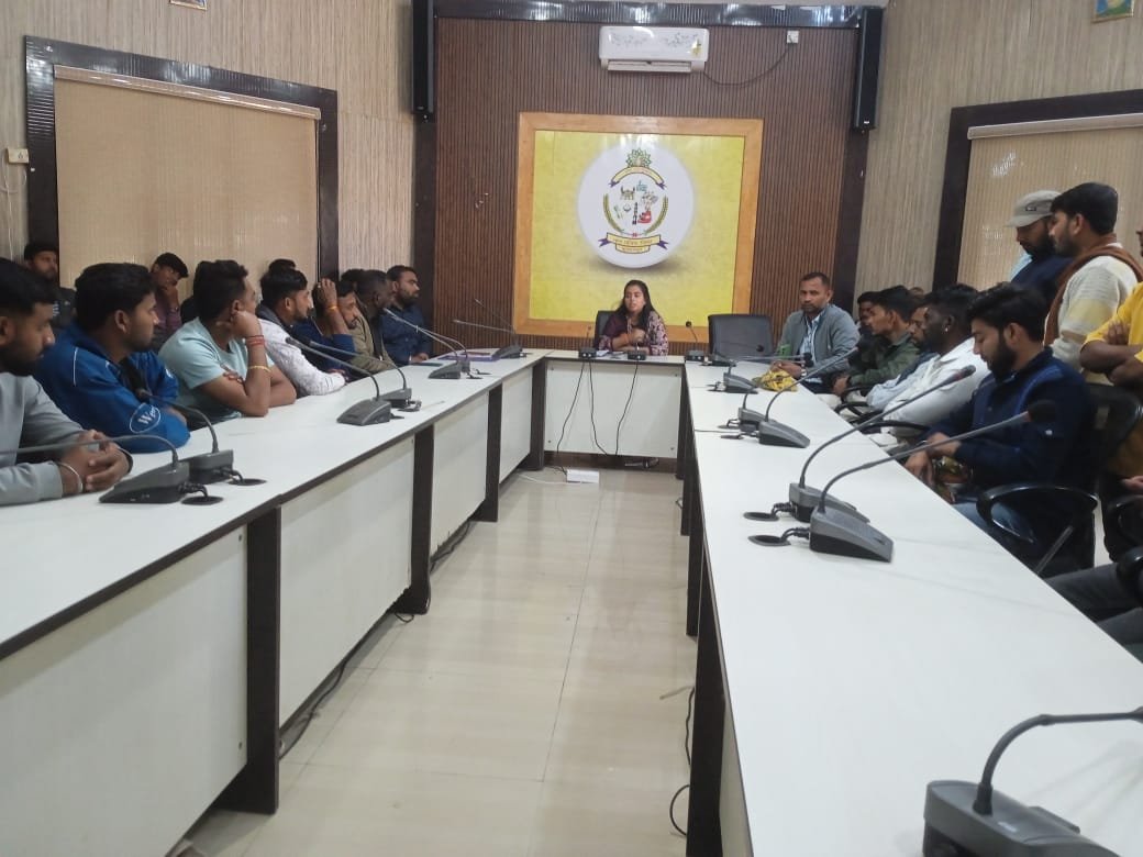 हाईटेक होगी नगर निगम बुरहानपुर की कार्यप्रणाली, ई-नगर पालिका एप के जरिए होगी वाहनों की निगरानी | New India Times