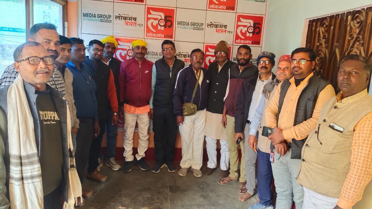 ग्रा.प.ए. तहसील इकाई की संगठनात्मक बैठक सम्पन्न, पत्रकारों की समस्याओं को लेकर हुआ मंथन | New India Times