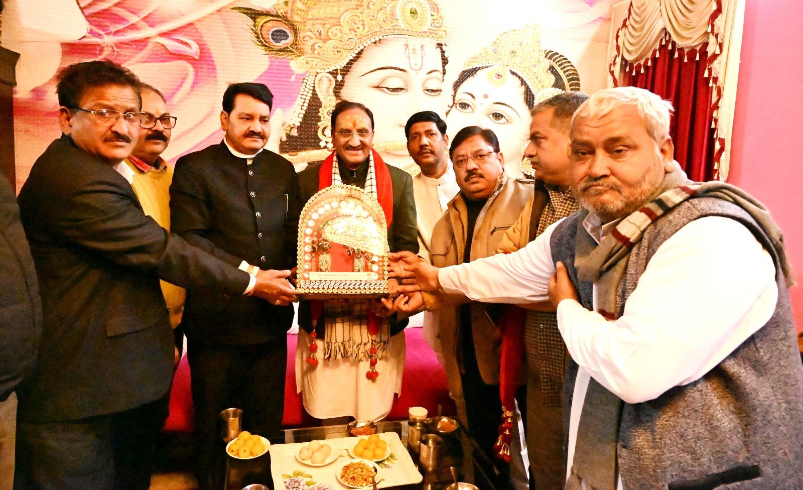 मुसलमान भी राष्ट्रवादी हैं, भाजपा को देंगे वोट; पश्चिम बंगाल में बदलेगी सरकार: रमेश पोखरियाल ‘निशंक’ | New India Times