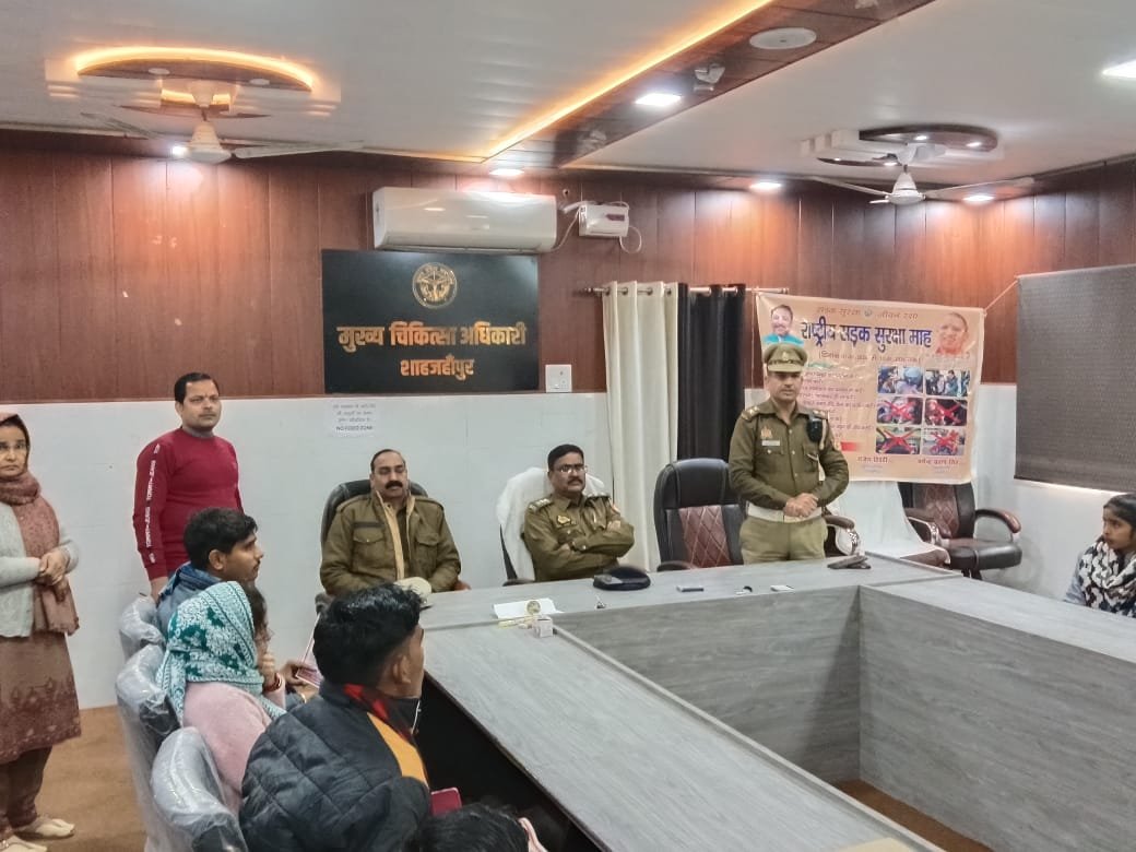 सड़क दुर्घटना में घायल को अस्पताल पहुंचाने वाले ‘राजवीर’ को मिलेगा ₹25 हजार का पुरस्कार | New India Times