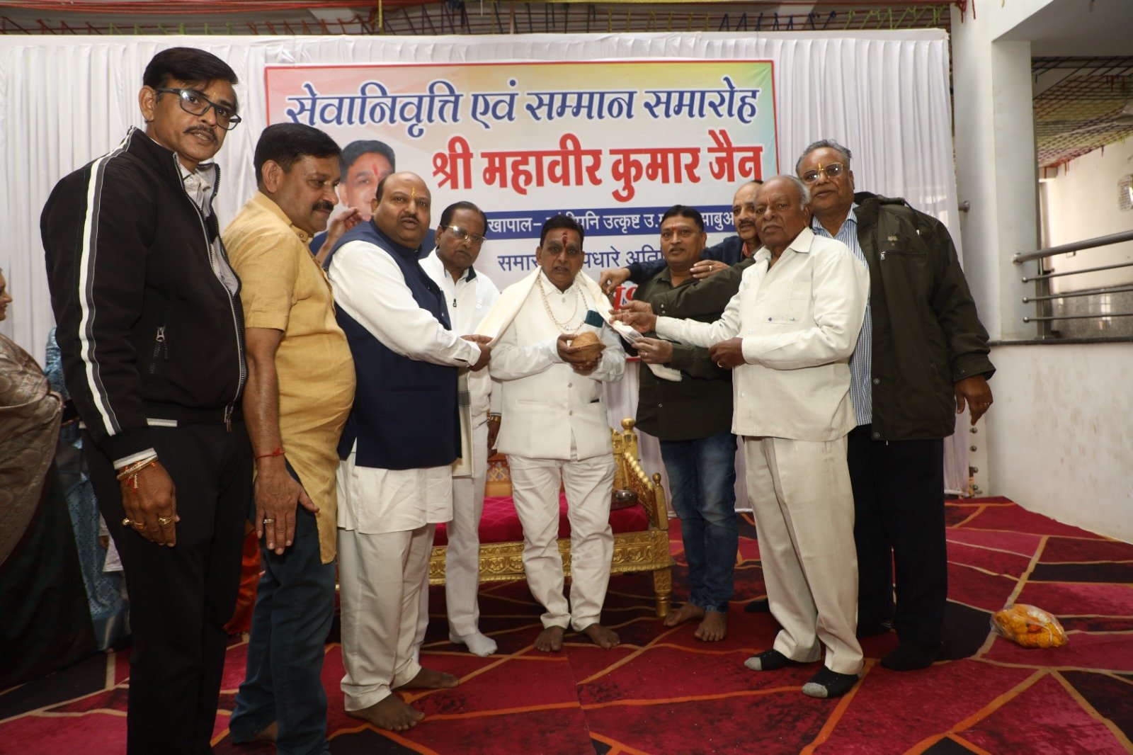 दान देकर स्मरण भी न रहे, वही सच्चा सर्वत्र दान : साध्वी श्री रत्नरेखा श्रीजी | New India Times