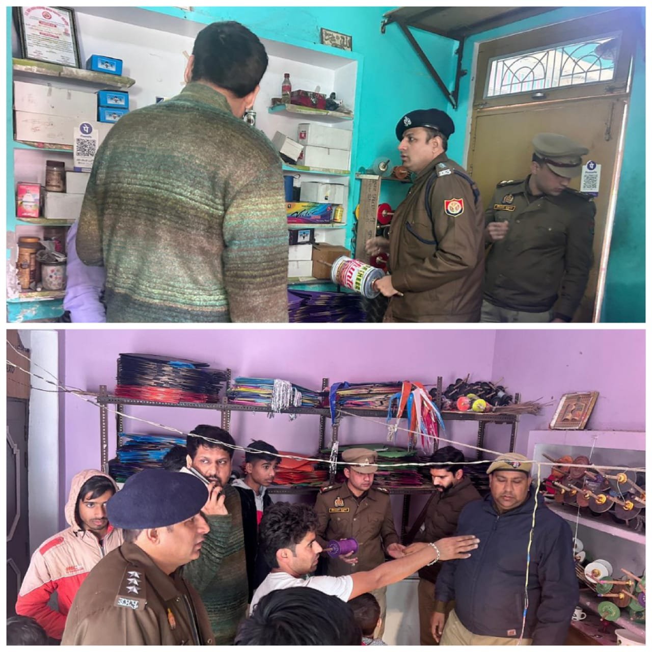 प्रतिबंधित चाइनीज मांझा बेचने वालों पर होगी सख्त कार्रवाई: सीओ सिटी | New India Times