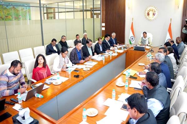 प्रत्येक पात्र हितग्राही को संकल्प से समाधान अभियान का मिले लाभ : मुख्यमंत्री डॉ. यादव | New India Times