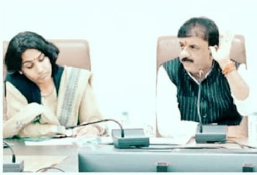 पुराने भोपाल में वर्षों पुराना अतिक्रमण हटेगा, लापरवाह अफसरों पर होगी सख्त कार्रवाई : सांसद आलोक शर्मा | New India Times