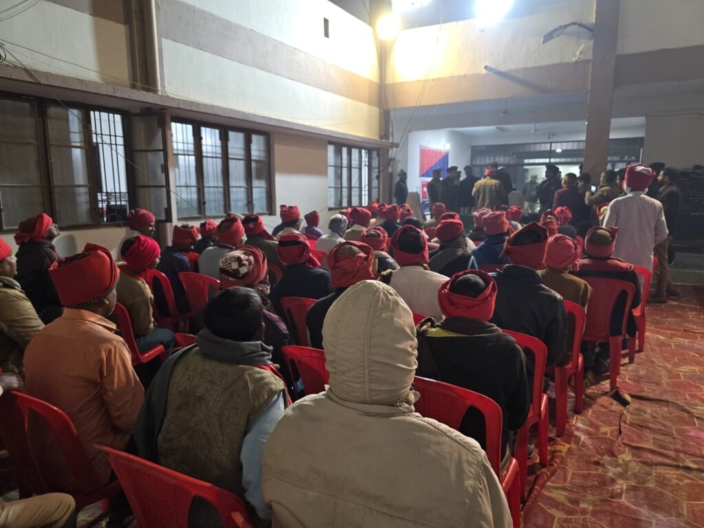 डीआईजी संजीव त्यागी व एसपी अभिषेक महाजन ने किया इटवा थाने का निरीक्षण | New India Times