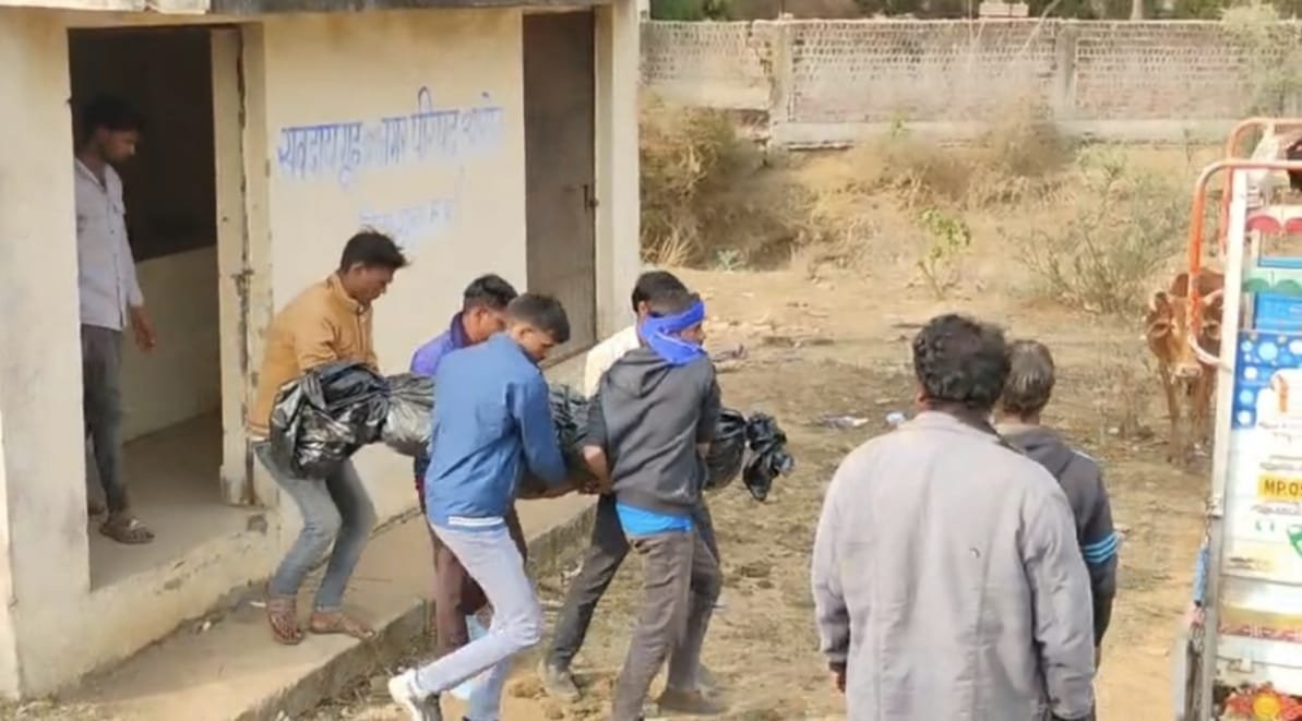 झोलाछाप डॉक्टर के इंजेक्शन से महिला की मौत, बंगाली डॉक्टर के खिलाफ मामला दर्ज 1 झोलाछाप डॉक्टर के इंजेक्शन से महिला की मौत, बंगाली डॉक्टर के खिलाफ मामला दर्ज | New India Times