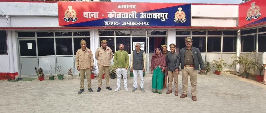 दिनदहाड़े शिक्षिका की हत्या का खुलासा, पत्नी की हत्या करने वाला पति कड़ी पूछताछ के बाद भेजा गया जेल | New India Times