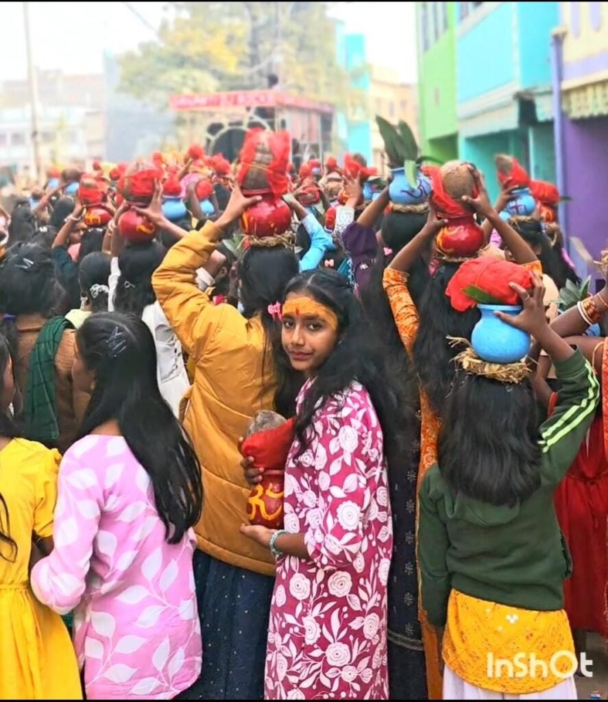 कहलगांव के प्राचीन शनी मंदिर का दो दिवसीय स्थापना दिवस समारोह धूमधाम से सम्पन्न | New India Times