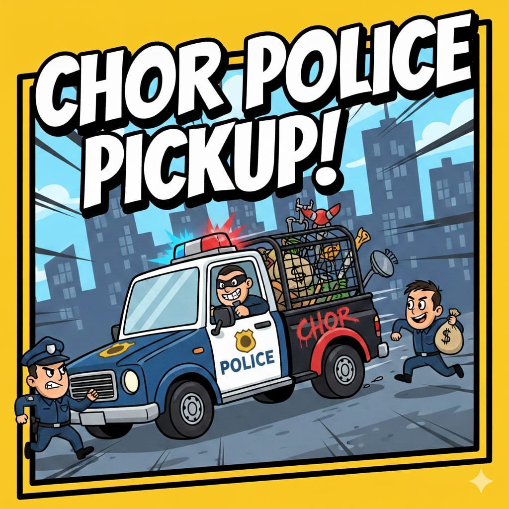 अमानगंज में खाकी सुस्त, चोर मस्त: घर के सामने से 60 बोरी उड़द से लदी पिकअप चोरी, पुलिस गश्त पर सवाल | New India Times