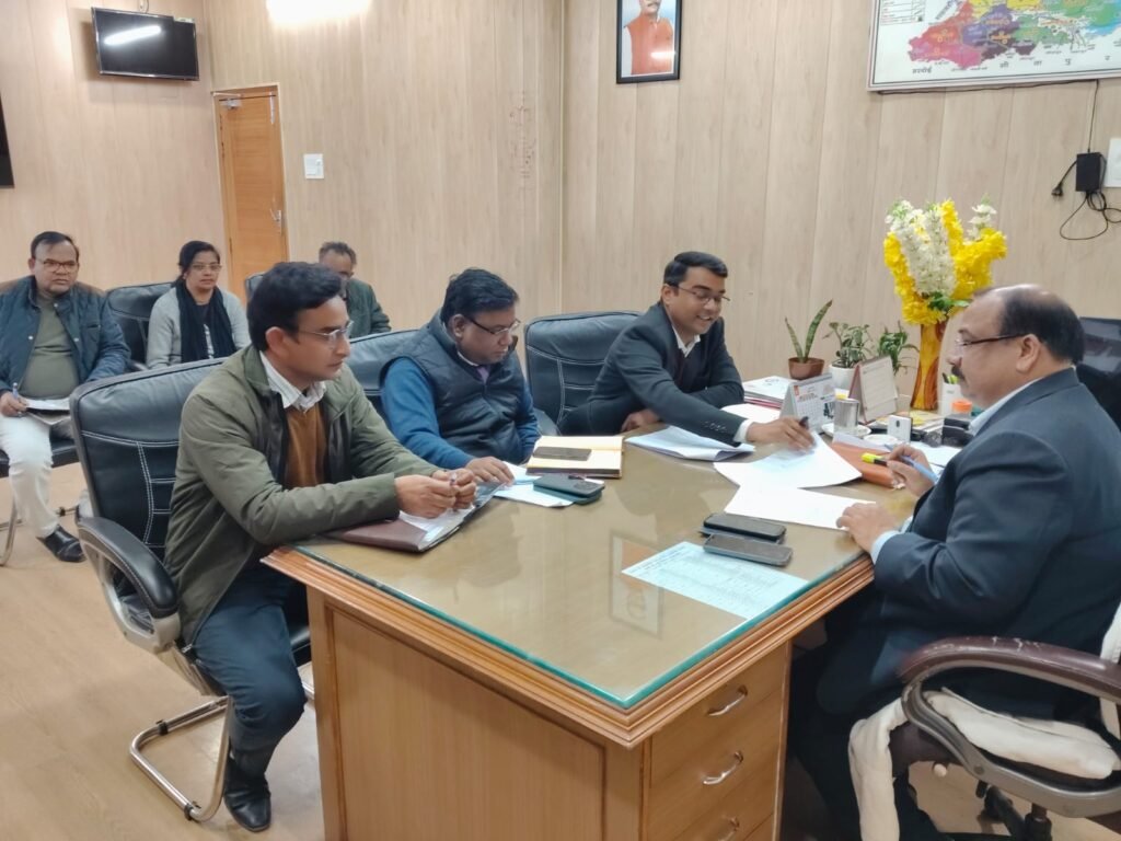 जिले में टीकाकरण अभियान को लेकर सीएमओ सख्त, ड्रॉप-आउट बच्चों पर विशेष फोकस | New India Times