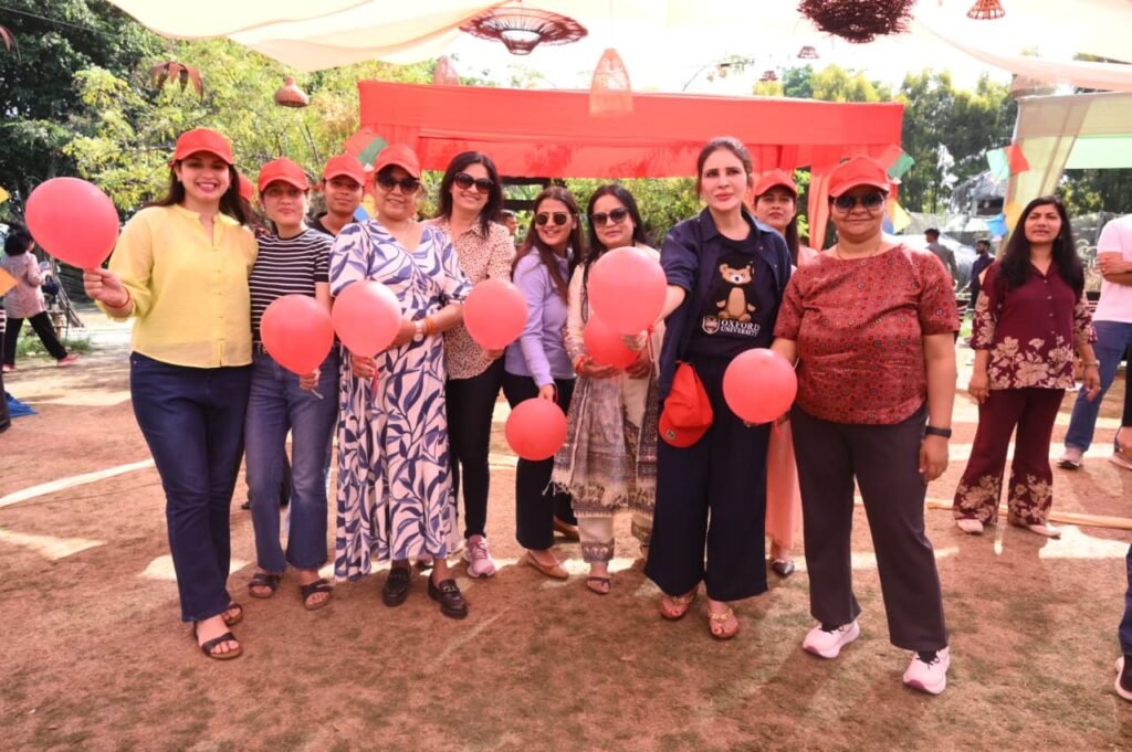 IPS मीट के दूसरे दिन संभाला रिजॉर्ट में अधिकारियों एवं परिवारजनों के लिए पिकनिक व मनोरंजक गतिविधियाँ आयोजित 3 IPS मीट के दूसरे दिन संभाला रिजॉर्ट में अधिकारियों एवं परिवारजनों के लिए पिकनिक व मनोरंजक गतिविधियाँ आयोजित | New India Times