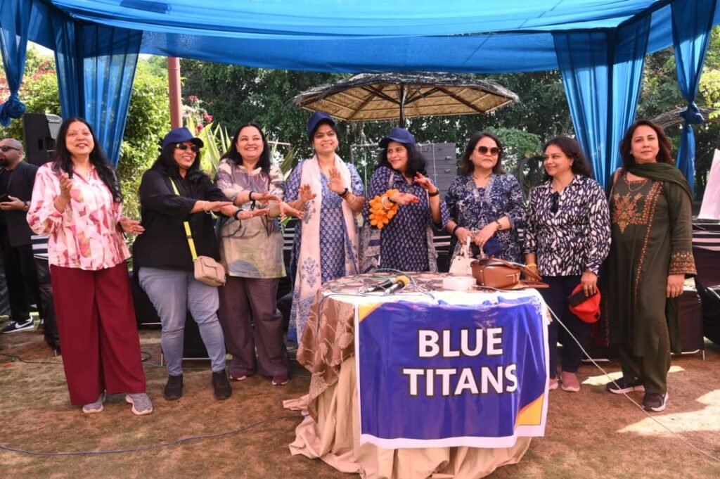 IPS मीट के दूसरे दिन संभाला रिजॉर्ट में अधिकारियों एवं परिवारजनों के लिए पिकनिक व मनोरंजक गतिविधियाँ आयोजित 4 IPS मीट के दूसरे दिन संभाला रिजॉर्ट में अधिकारियों एवं परिवारजनों के लिए पिकनिक व मनोरंजक गतिविधियाँ आयोजित | New India Times