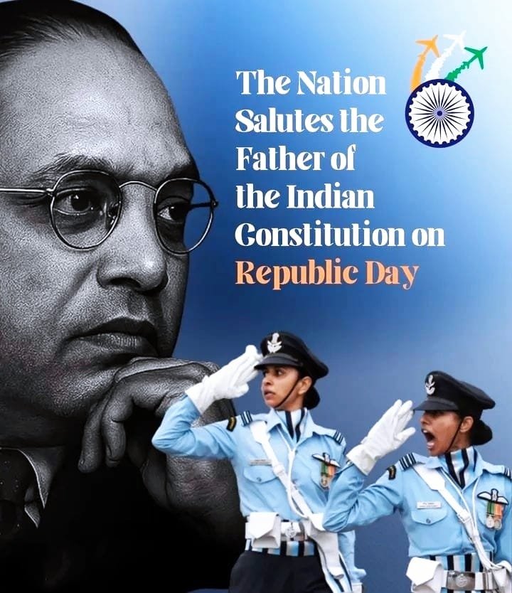 गणतंत्र में समाजवाद - अभिव्यक्ति की आज़ादी : मतदाता सम्मान समारोह का आयोजन | New India Times